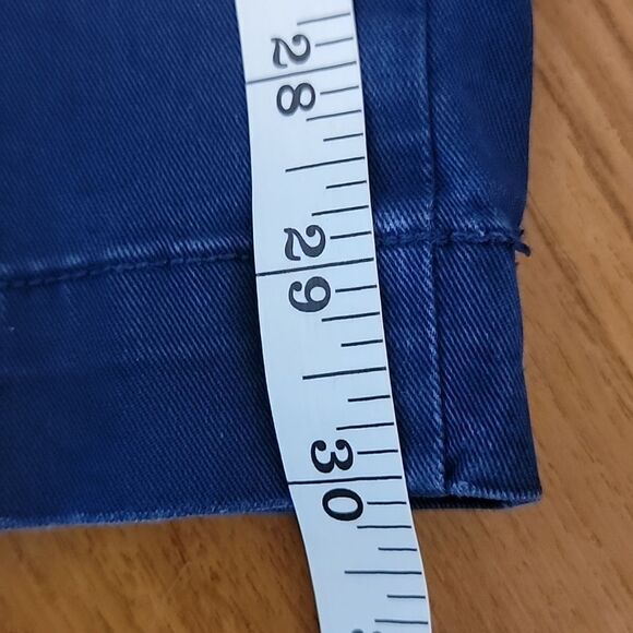 Gap blue chinos Size 28 - Picture 14 of 14